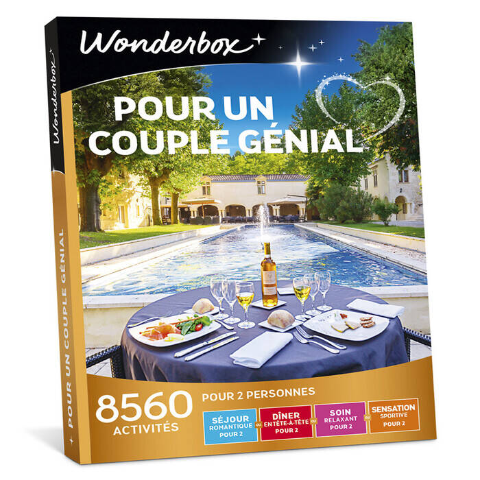 Wonderbox (Couple)